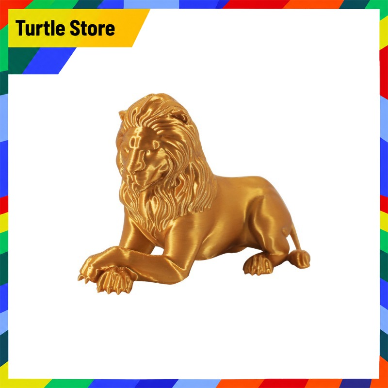 3D Printing Pla - 10cm Arena Breakout 3D Printing Golden