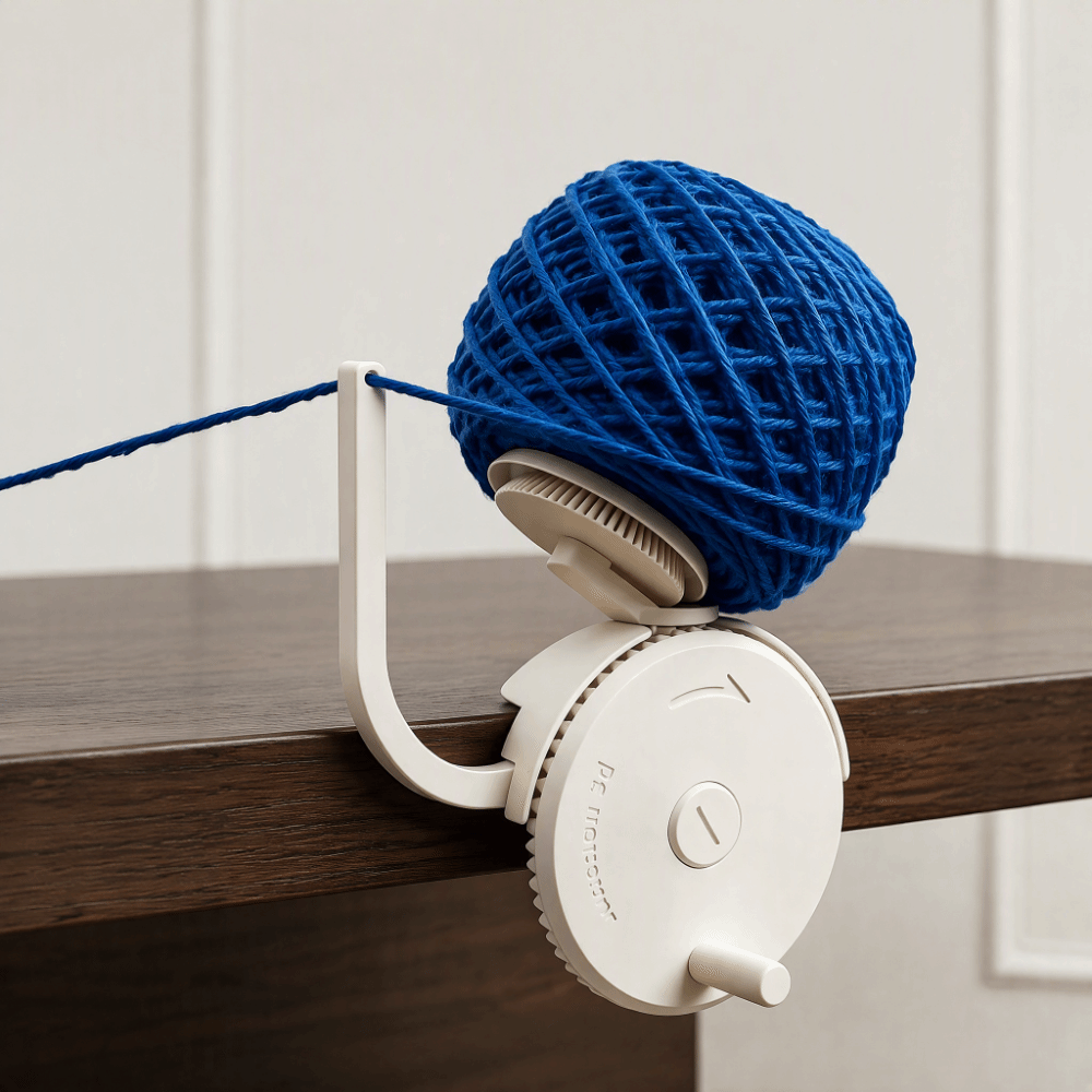 3D Printing Operator - 3D Print Yarn Ball Winder Sturdy