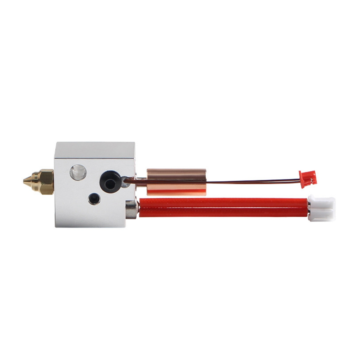 SMIEA SV06 Plus Hotend Kit Met - 3D Printer Nozzle Brass review and price