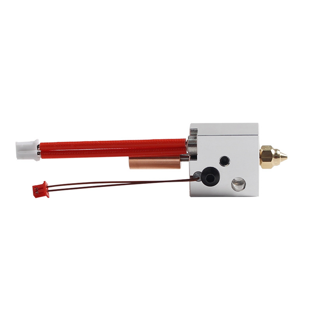 SMIEA SV06 Plus Hotend Kit Met - 3D Printer Nozzle Brass review and price