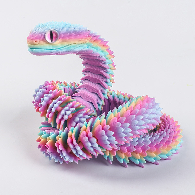 2026 New 3D Printed Snake Real - 3D Printing Table review and price