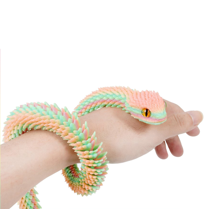 2026 New 3D Printed Snake Real - 3D Printing Table review and price