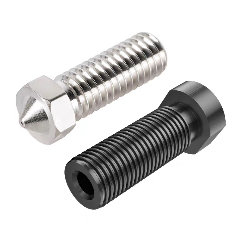Volcano Nozzle For Artillery S - 3D Printer Nozzle Brass review and price