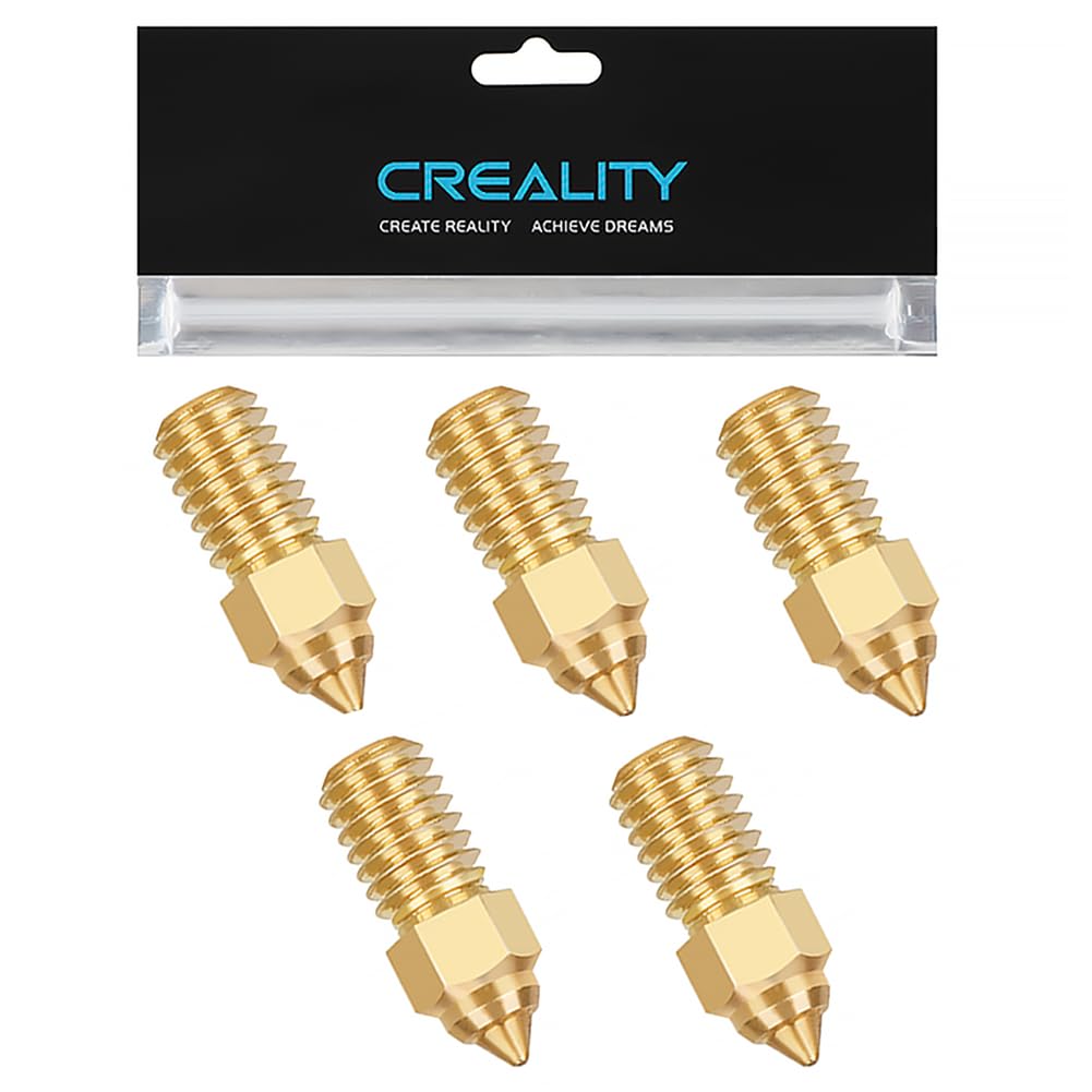 Official Creality Ender 3 V3 S - 3D Printer Nozzle Brass review and price