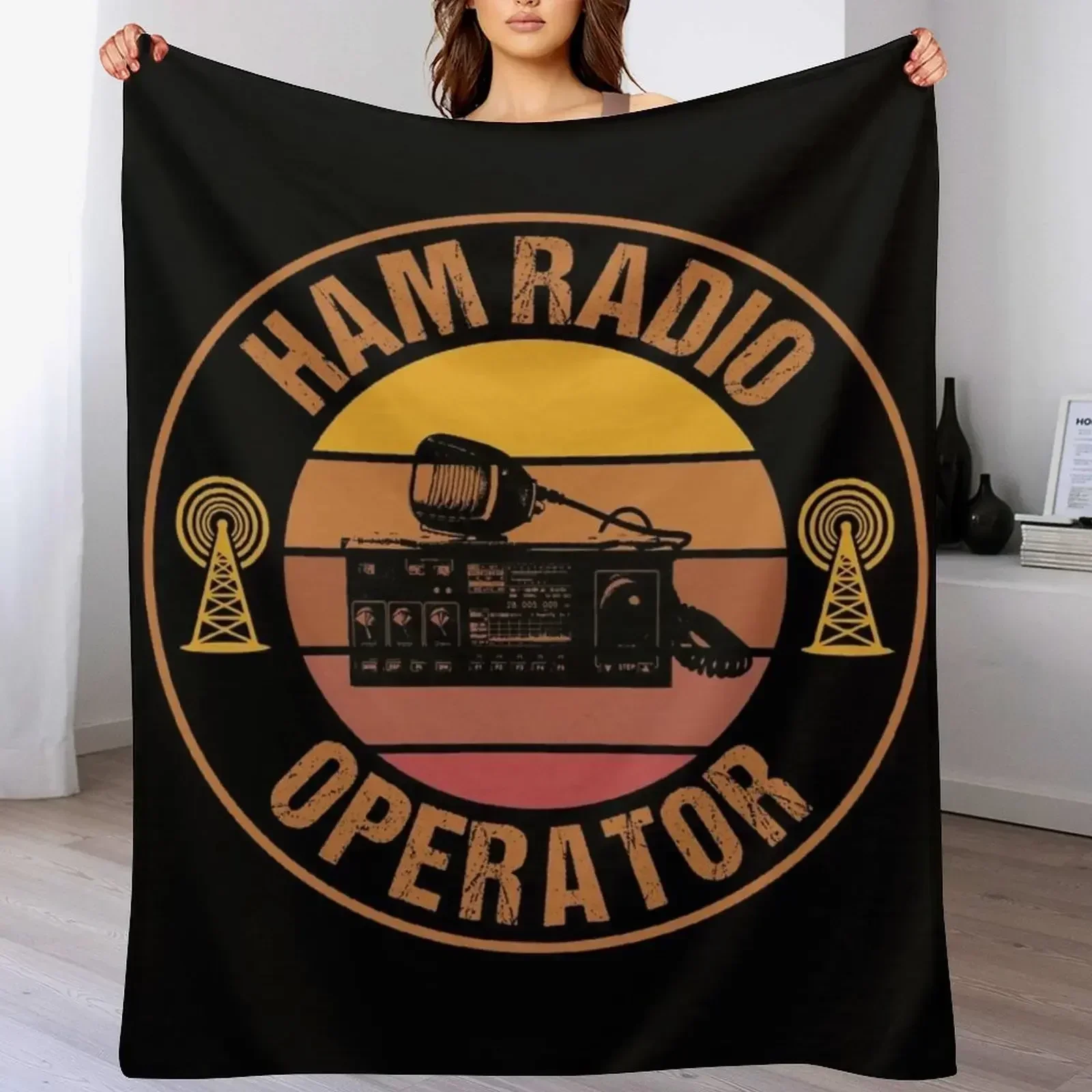 Vintage Ham Radio Operator Thr - 3D Printing Operator review and price