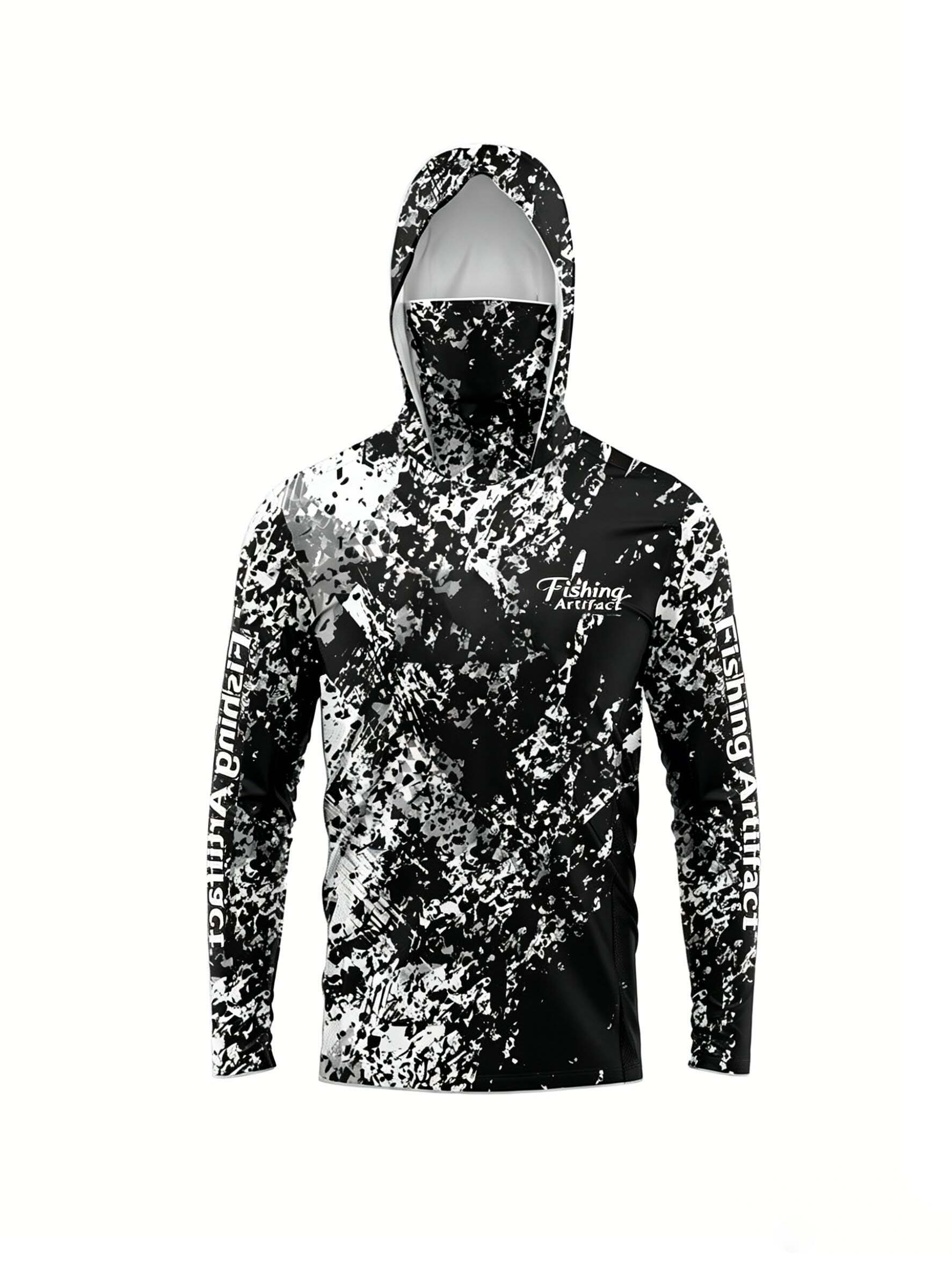 Men Summer 3D‑Printed Fishing  - 3D Printing Kpop review and price