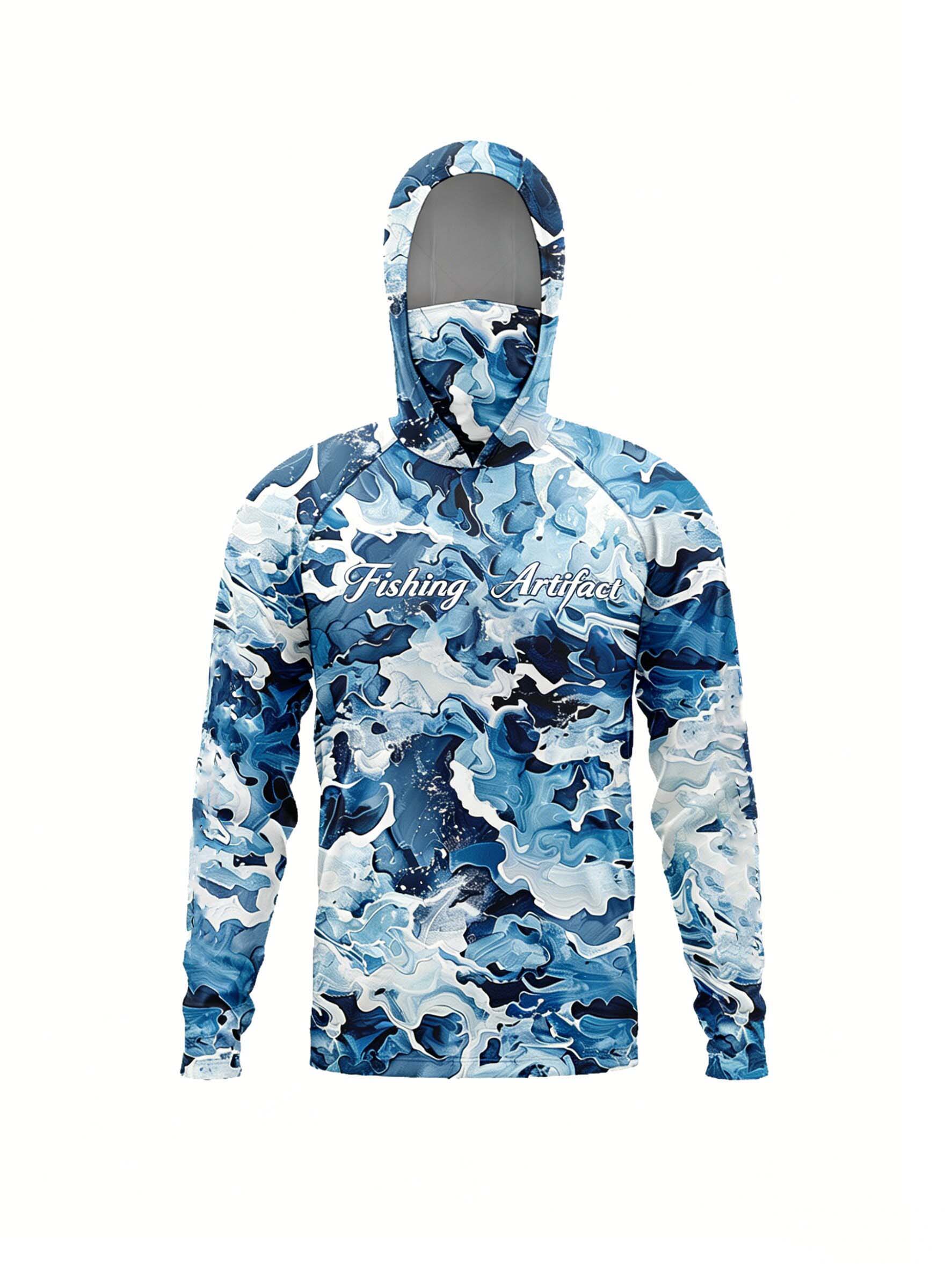 Men Summer 3D‑Printed Fishing  - 3D Printing Kpop review and price