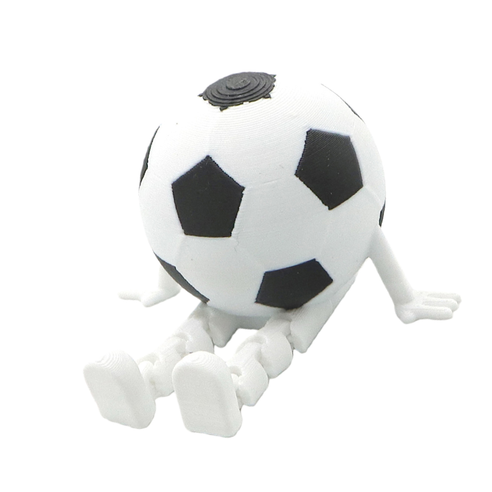 Sports Ball Buddies 3D Printed - 3D Printing Pla review and price