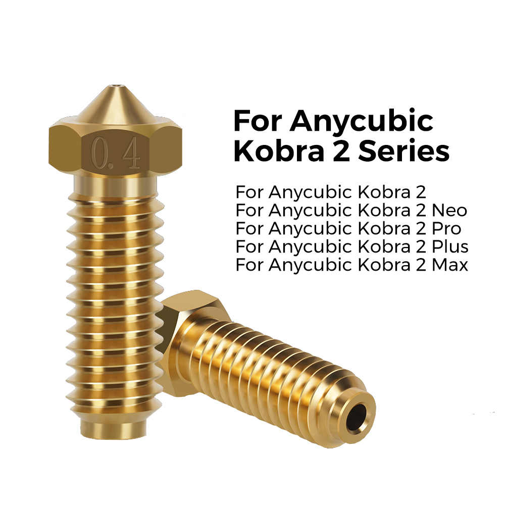 1~10Pcs 3D Printer Brass Nozzl - 3D Printer Nozzle Brass review and price