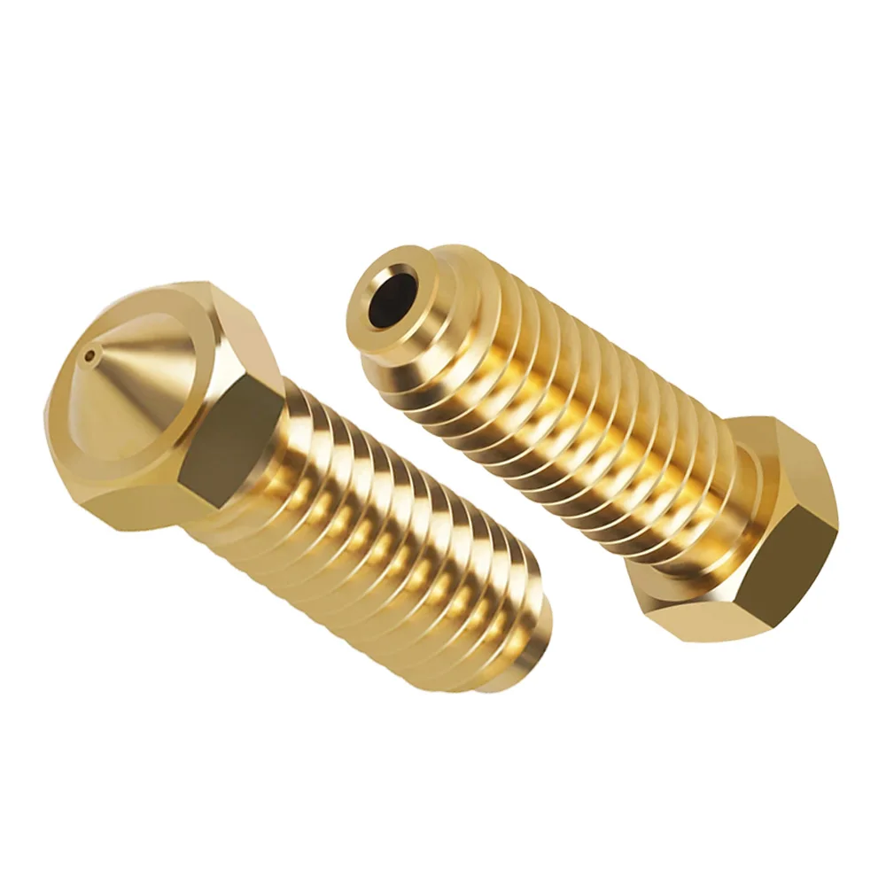 1~10Pcs 3D Printer Brass Nozzl - 3D Printer Nozzle Brass review and price