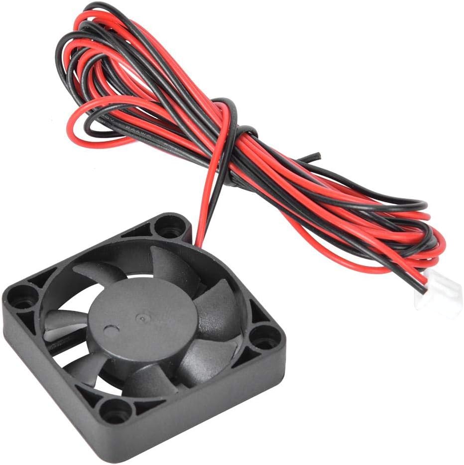 Ender 3 Nozzle Fan DC BRUSHLES - 3D Printer Nozzle Brass review and price