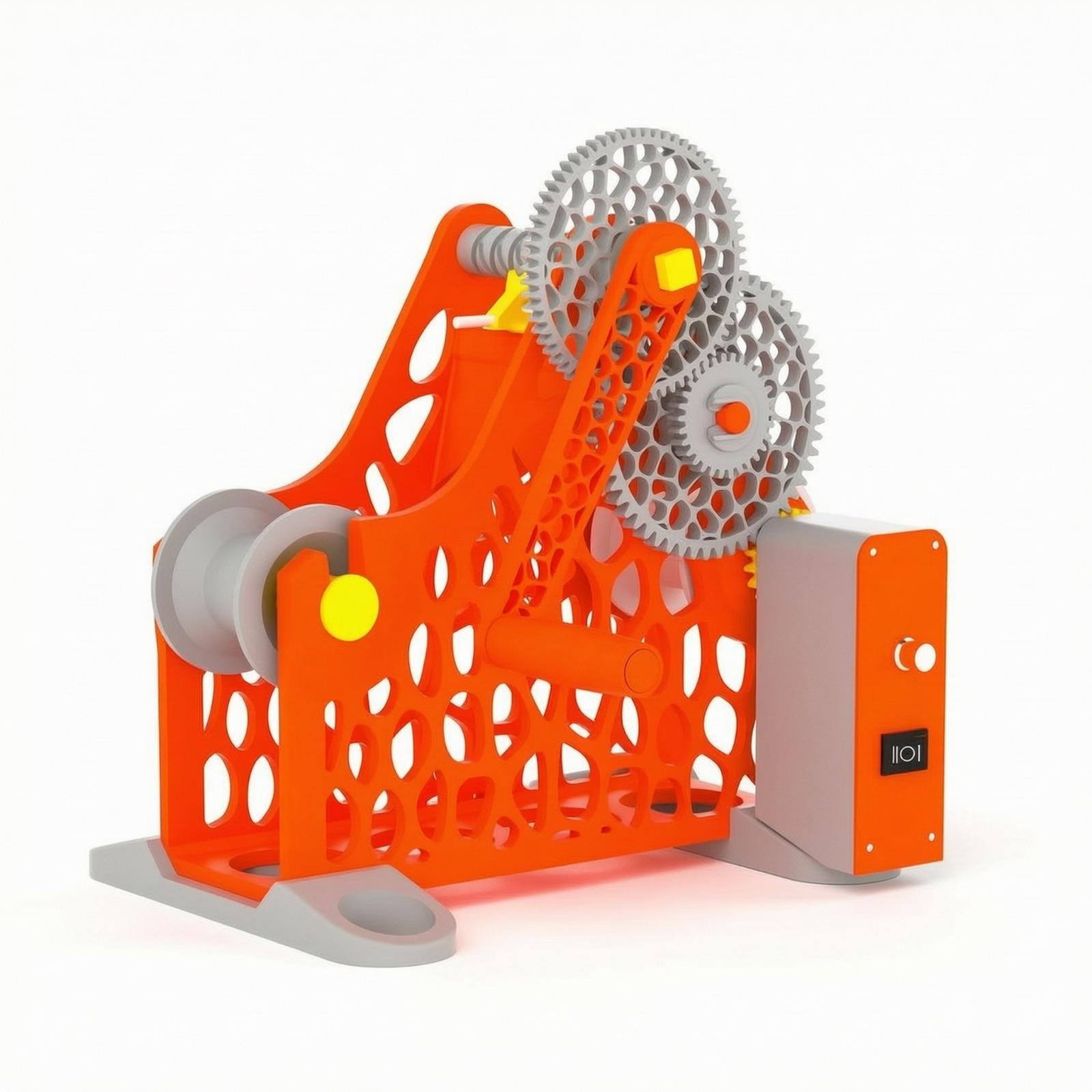 3D Printing Filament Winder Ma - 3D Printing Pla review and price
