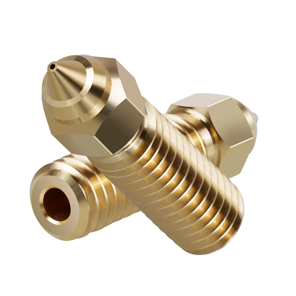 Nozzles For Creality Ender 3 V - 3D Printer Nozzle Brass review and price