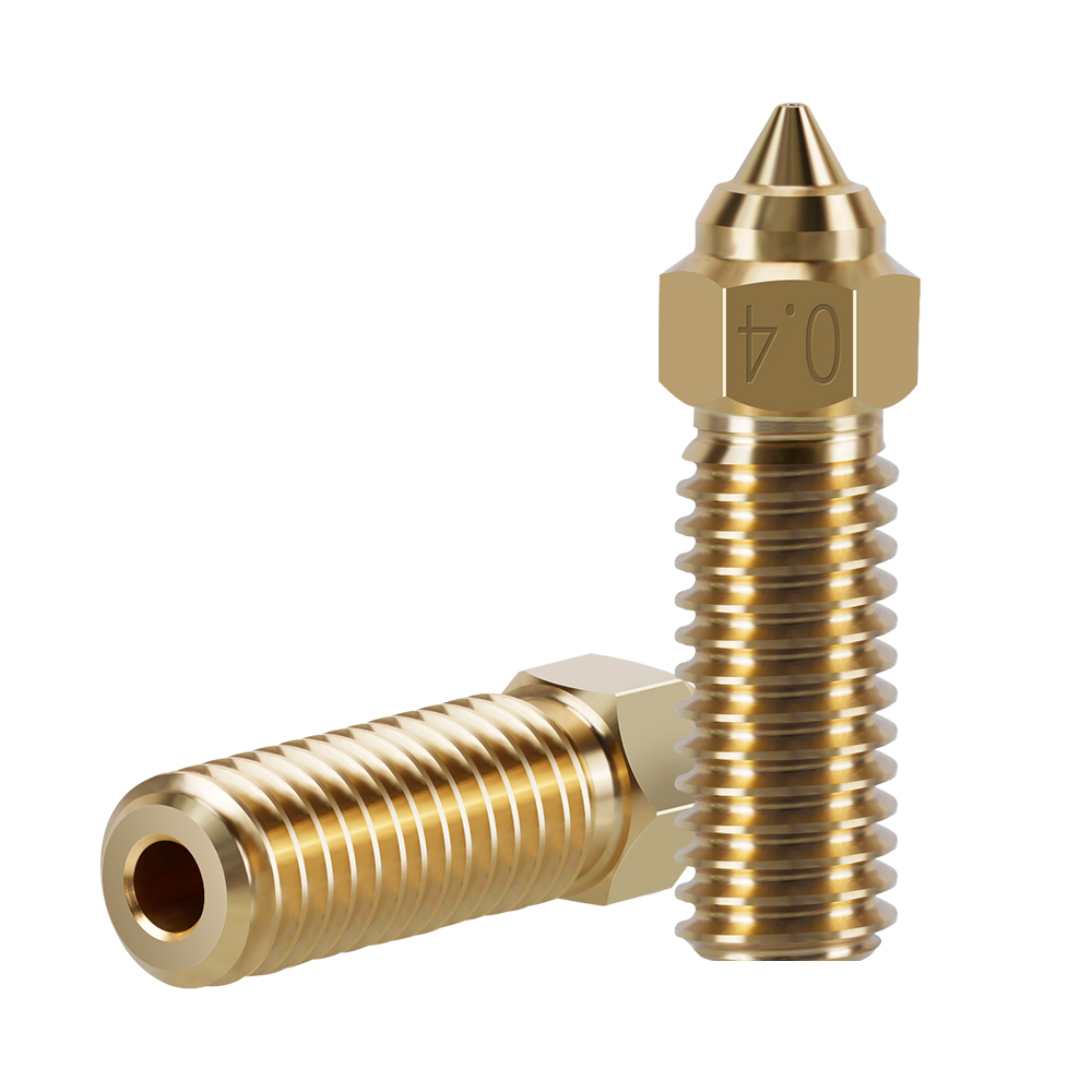 Nozzles For Creality Ender 3 V - 3D Printer Nozzle Brass review and price