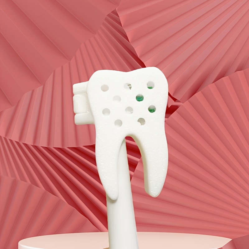 2Pcs 3D Printed Tooth Shaped P - 3D Printing Tooth review and price