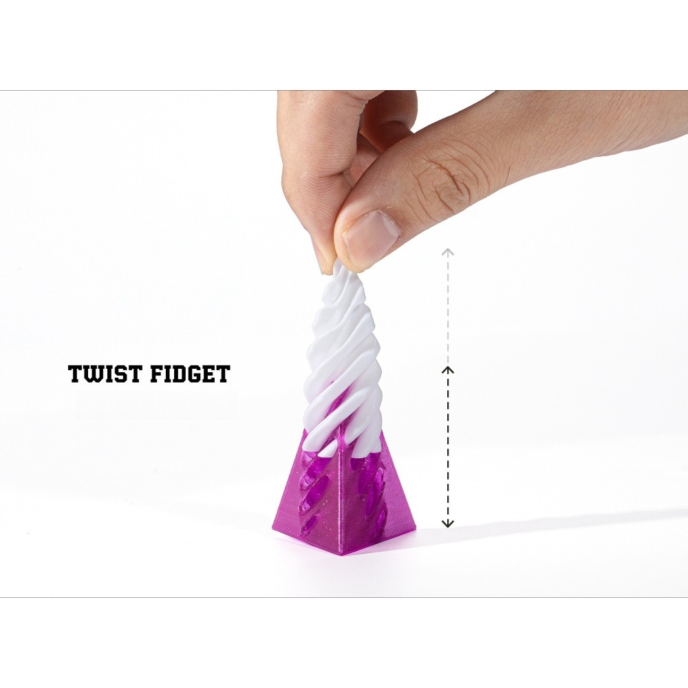 3D Printed Helix Screw Rotatin - 3D Printing And Additive Manufacturing review and price