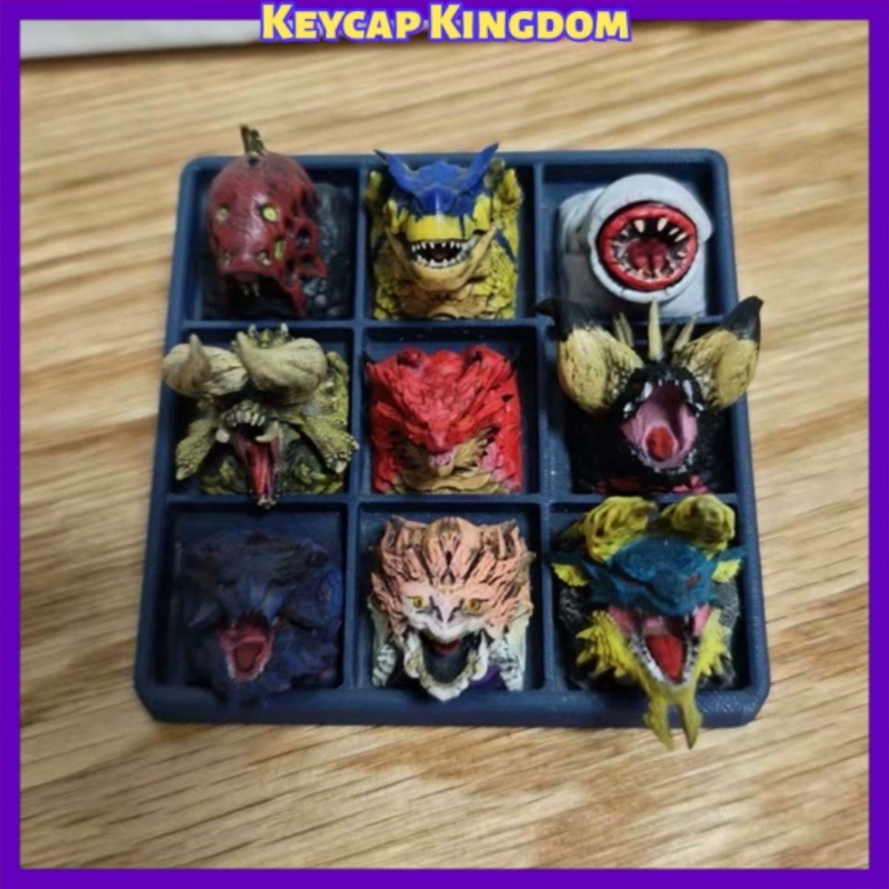 Monster Hunter Dragon Resin Cu - 3D Printing And Additive Manufacturing review and price