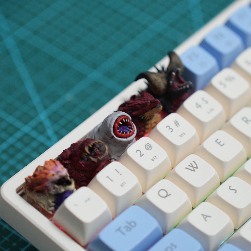 Monster Hunter Dragon Resin Cu - 3D Printing And Additive Manufacturing review and price