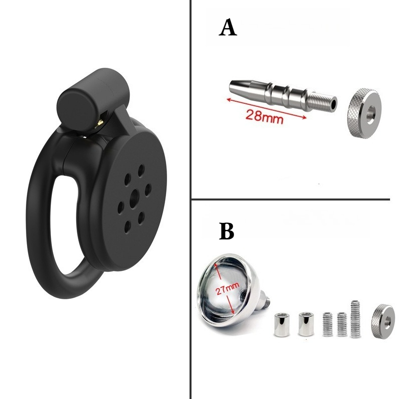 3D-Printed Flat Chastity Cage  - 3D Printing And Additive Manufacturing review and price