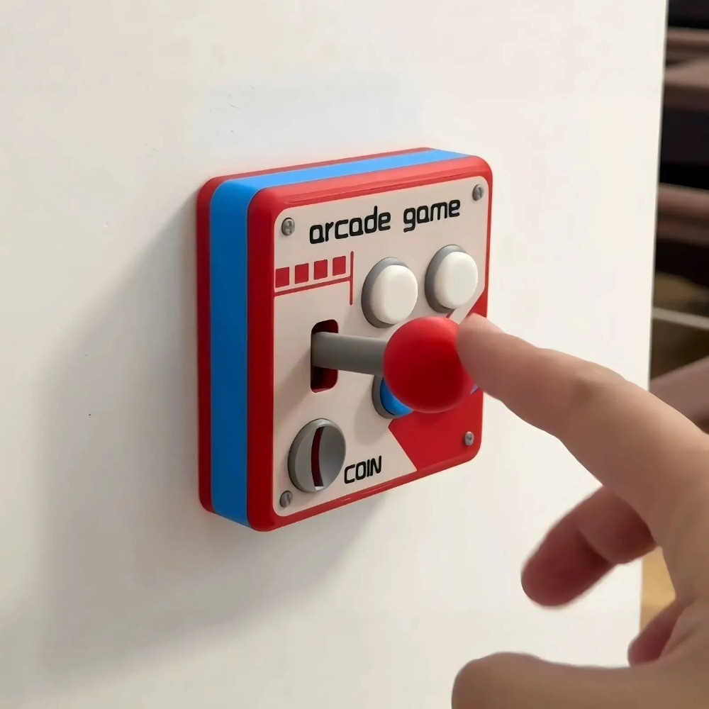Retro Arcade Joystick Switch P - 3D Printing And Additive Manufacturing review and price
