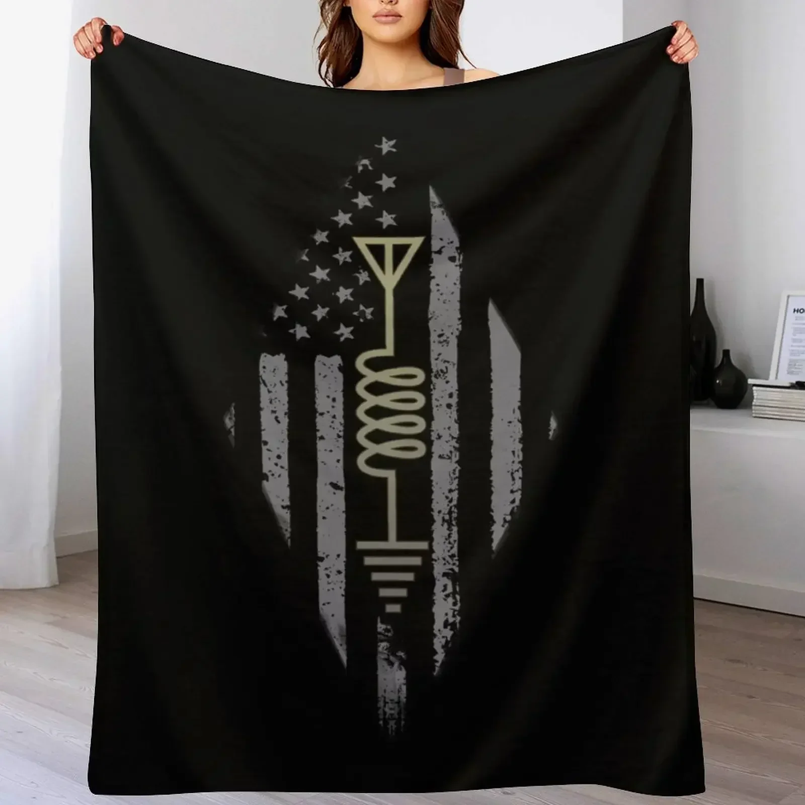 Ham Radio Operator US Flag Art - 3D Printing Operator review and price