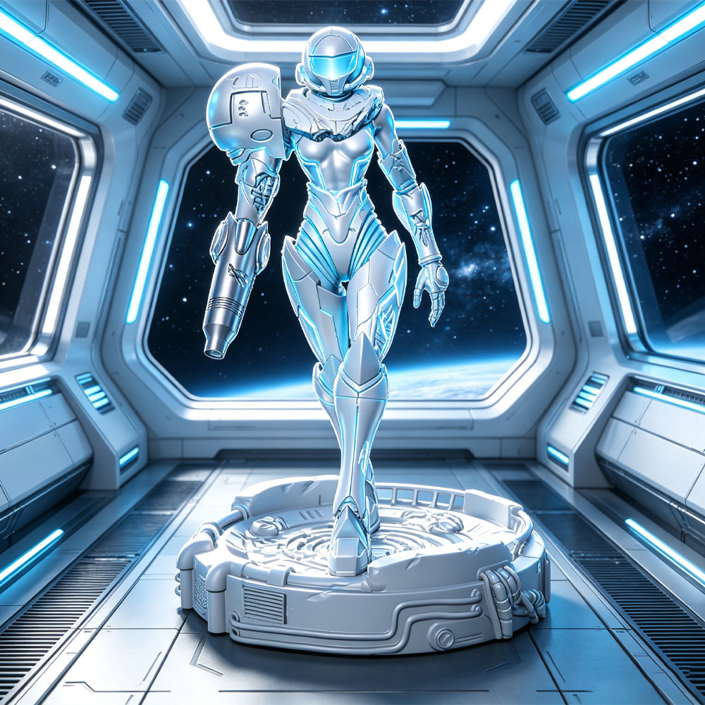 1/24 Sci-fi Powered Armor Warr - 3D Printing And Additive Manufacturing review and price