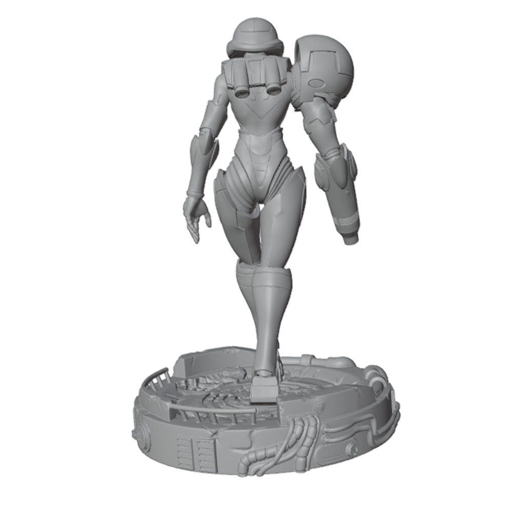 1/24 Sci-fi Powered Armor Warr - 3D Printing And Additive Manufacturing review and price