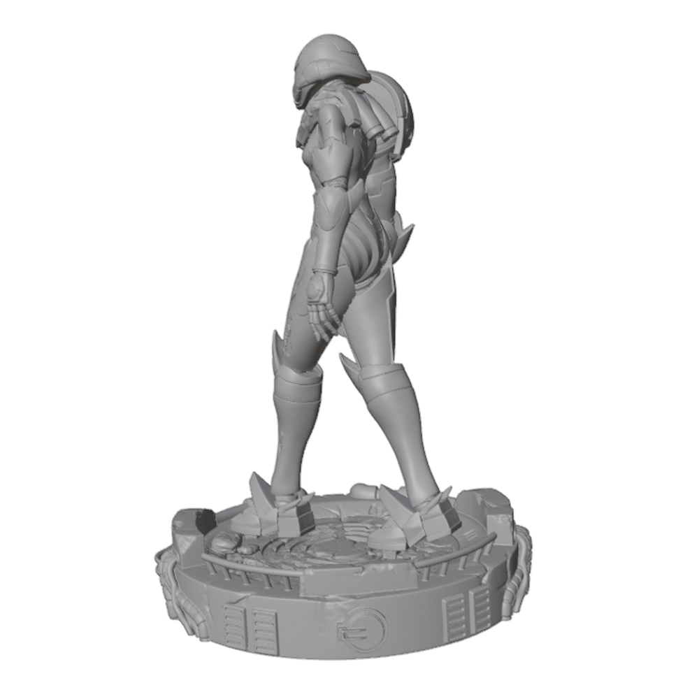 1/24 Sci-fi Powered Armor Warr - 3D Printing And Additive Manufacturing review and price