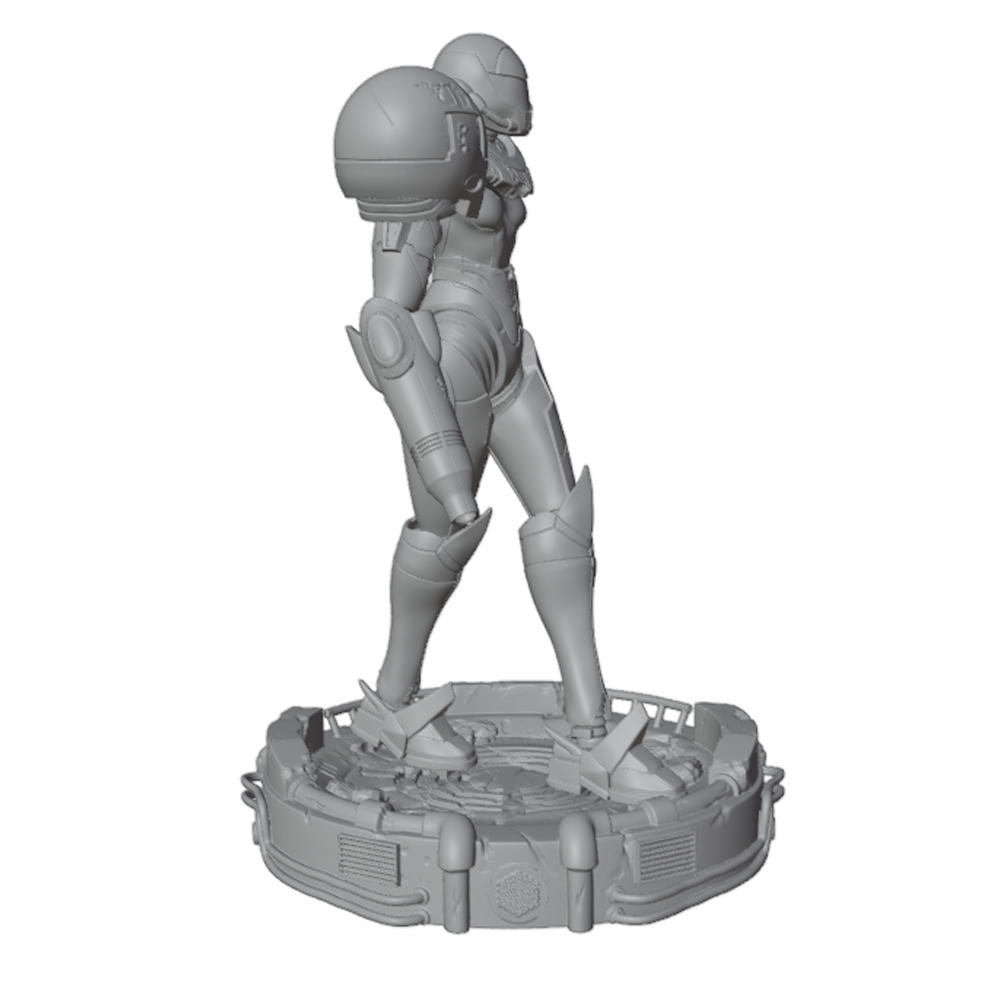 1/24 Sci-fi Powered Armor Warr - 3D Printing And Additive Manufacturing review and price