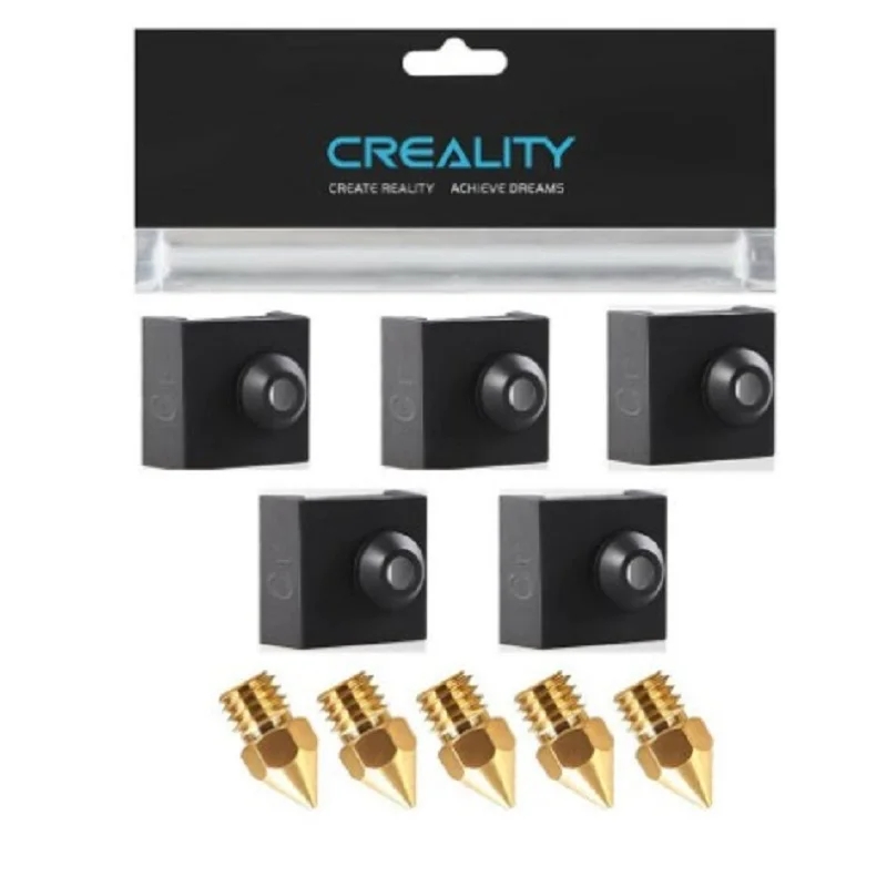 Official Creality Ender 3/Ende - 3D Printer Nozzle Brass review and price