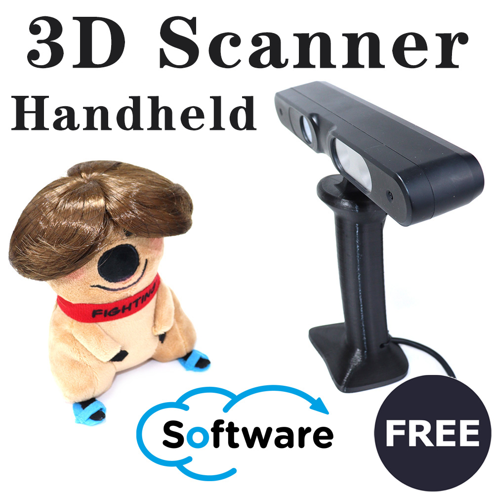 Handheld 3d scanner 3D Printin - 3D Printing And Additive Manufacturing review and price