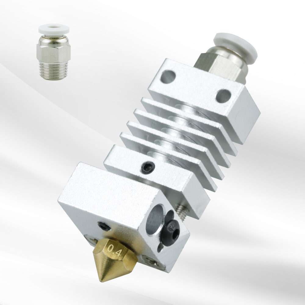 For Creality Ender 3 CR-10 CR- - 3D Printer Nozzle Brass review and price