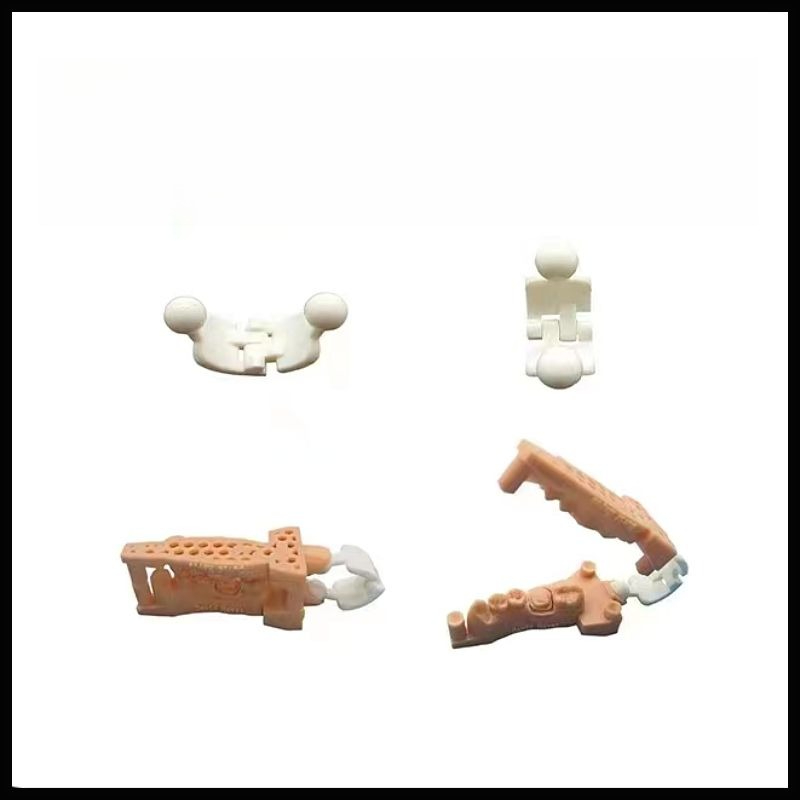 100Pcs 3D Printing Bite Frame, - 3D Printing Tooth review and price