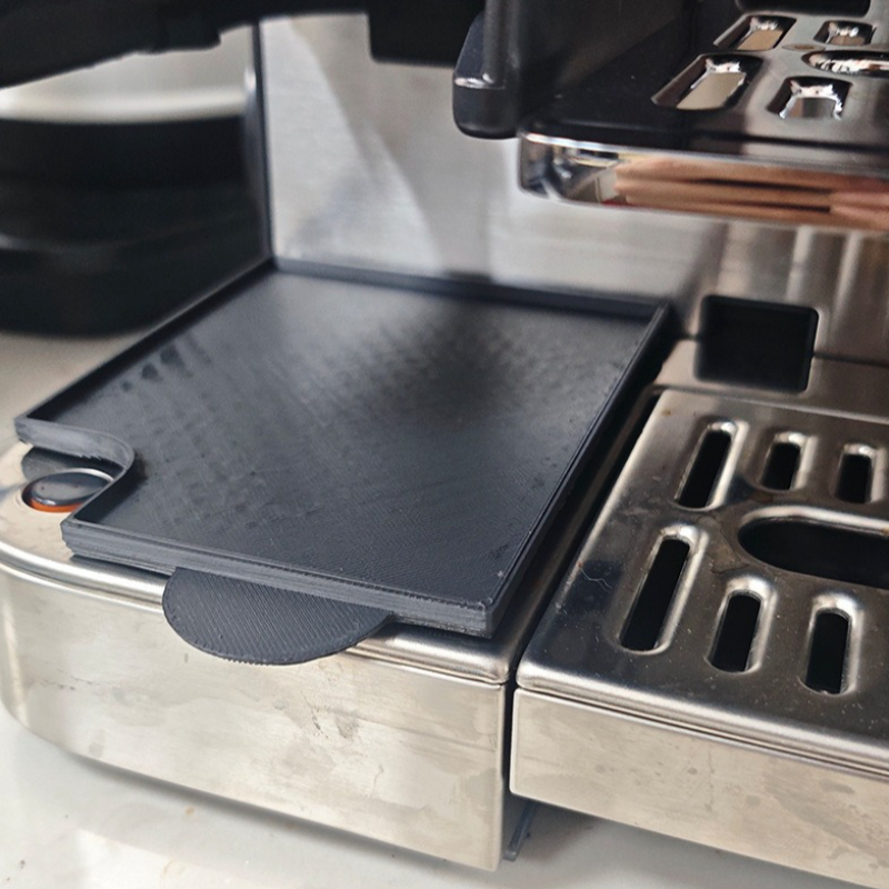 Coffee Machine Protective Pad  - 3D Printing And Additive Manufacturing review and price