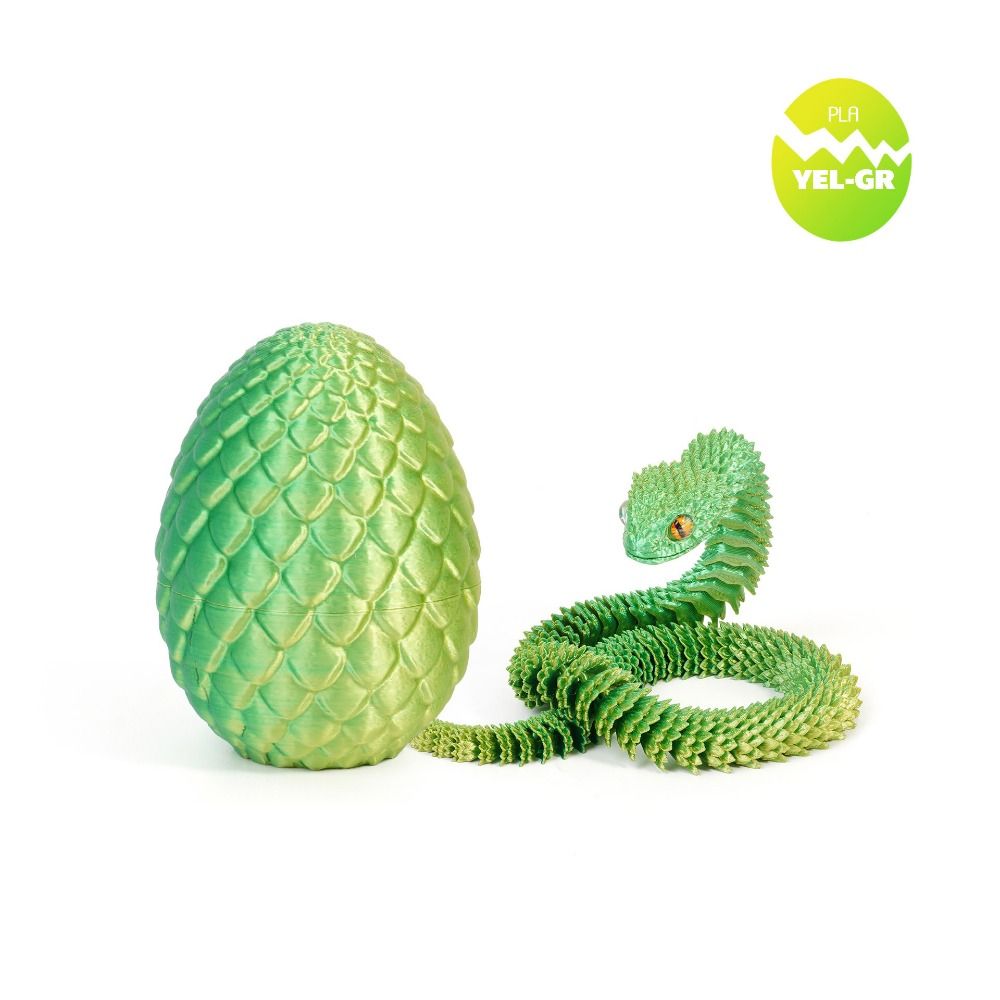 Creative 3D Printed Snake All- - 3D Printing And Additive Manufacturing review and price