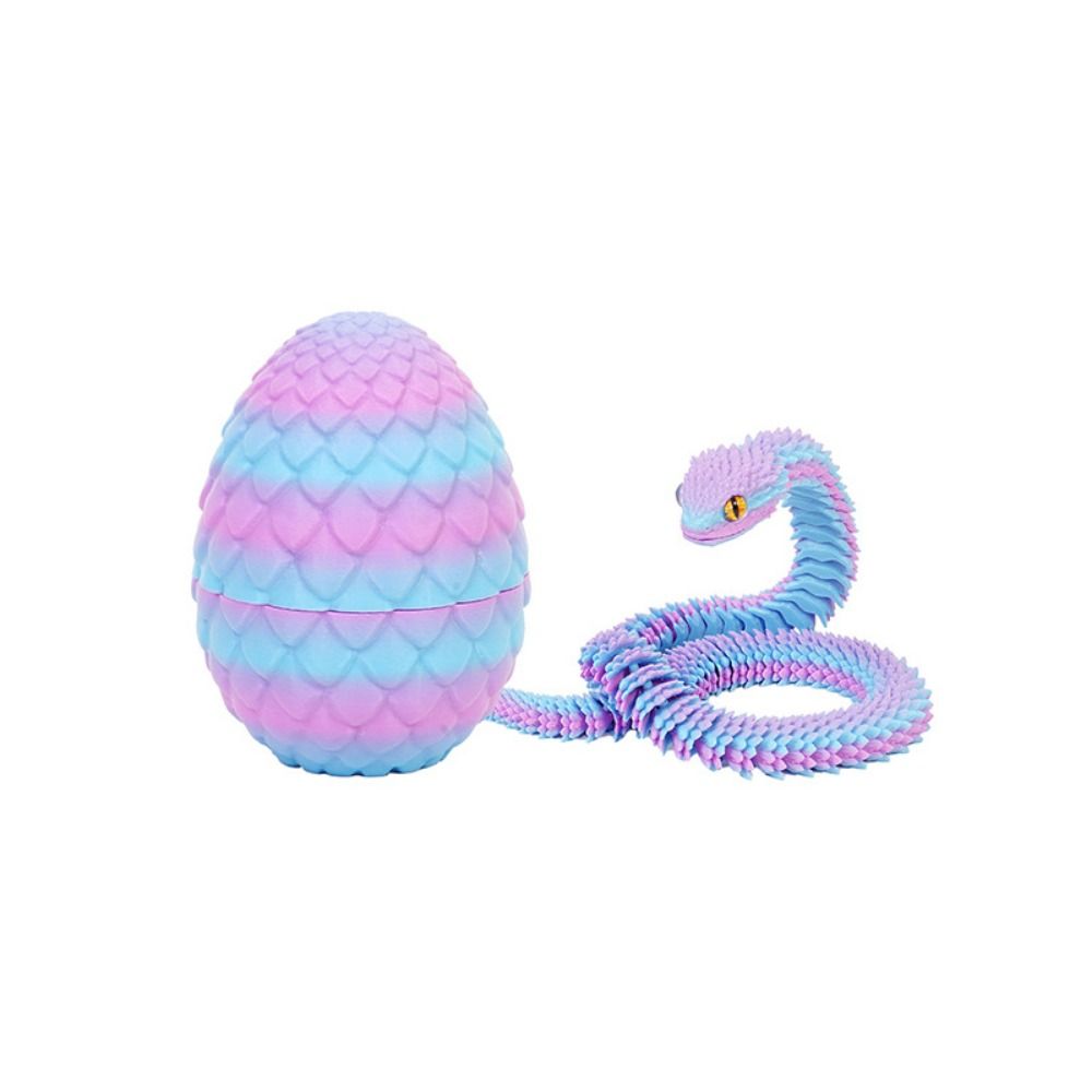 Creative 3D Printed Snake All- - 3D Printing And Additive Manufacturing review and price