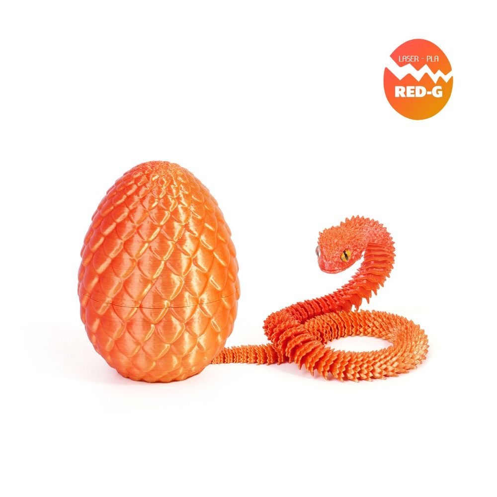 Creative 3D Printed Snake All- - 3D Printing And Additive Manufacturing review and price