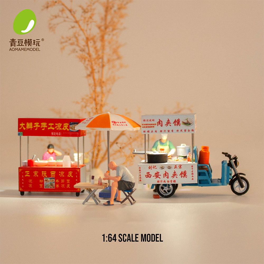 1/64 Night market s Model Kit- - 3D Printing And Additive Manufacturing review and price