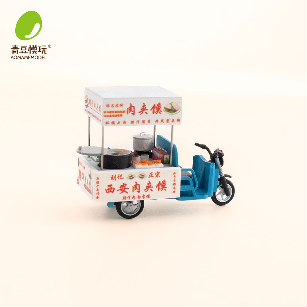 1/64 Night market s Model Kit- - 3D Printing And Additive Manufacturing review and price