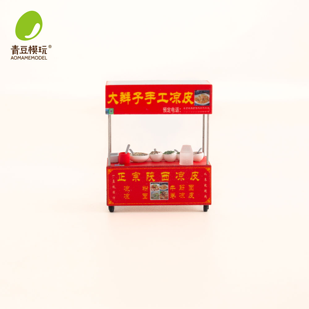 1/64 Night market s Model Kit- - 3D Printing And Additive Manufacturing review and price