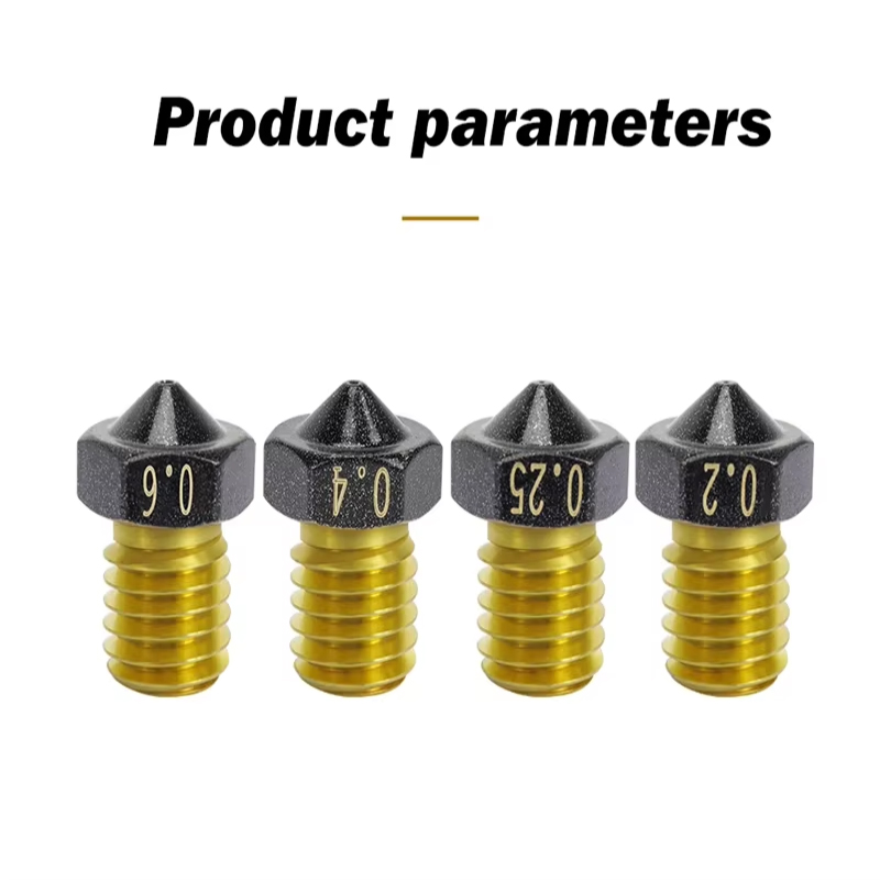 MK8 Brass Nozzle High Speed Hi - 3D Printer Nozzle Brass review and price