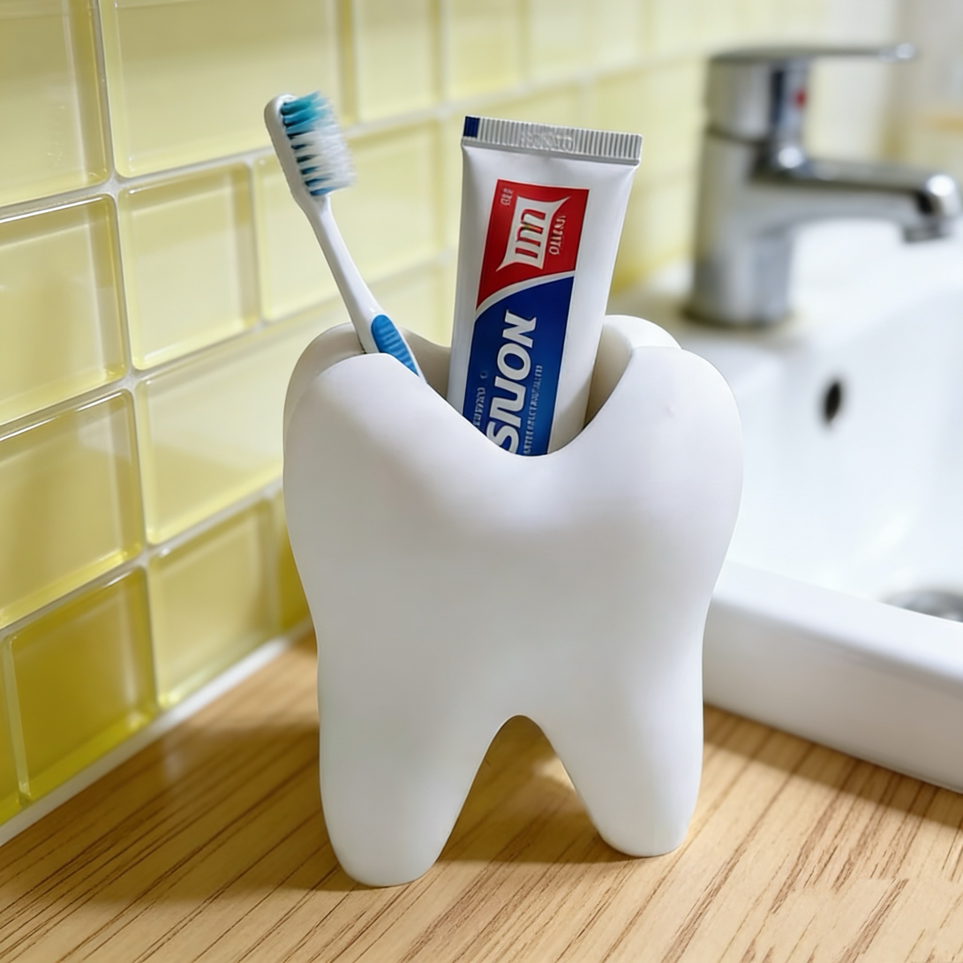 3D Printed Tooth Shaped Organi - 3D Printing Tooth review and price