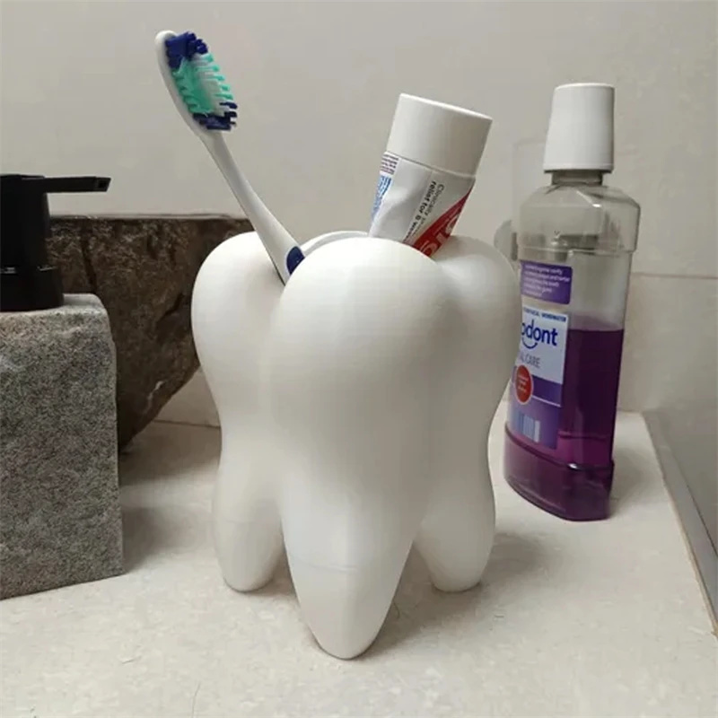 3D Printed Tooth Shaped Organi - 3D Printing Tooth review and price