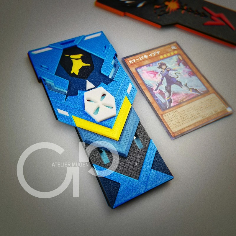 Suitable for Yu-Gi-Oh! K9-17 I - 3D Printing Pla review and price