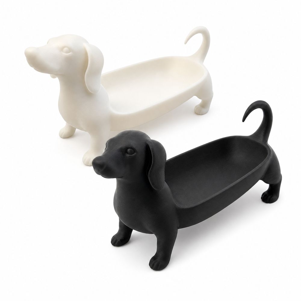 New Dachshund Sausage Dog Jewe - 3D Printing Table review and price