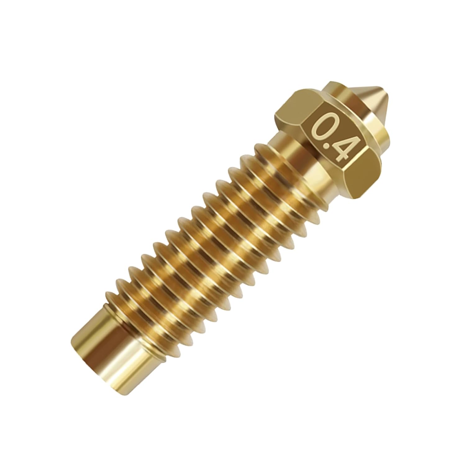 5/10PC Elegoo Neptune 4 Plus/N - 3D Printer Nozzle Brass review and price