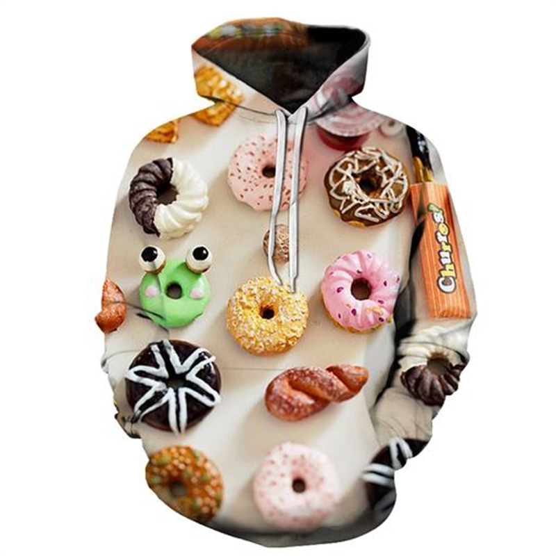 New 3D Print Donuts Dessert Ho - 3D Printing Tooth review and price