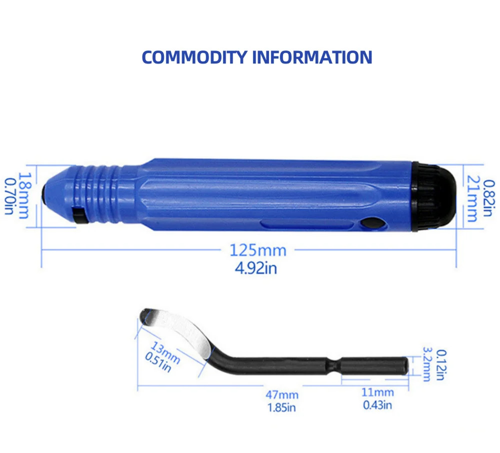 Blades High-Speed Steel Deburr - 3D Printing And Additive Manufacturing review and price