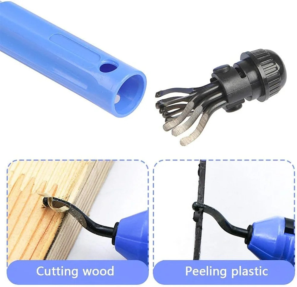 Blades High-Speed Steel Deburr - 3D Printing And Additive Manufacturing review and price