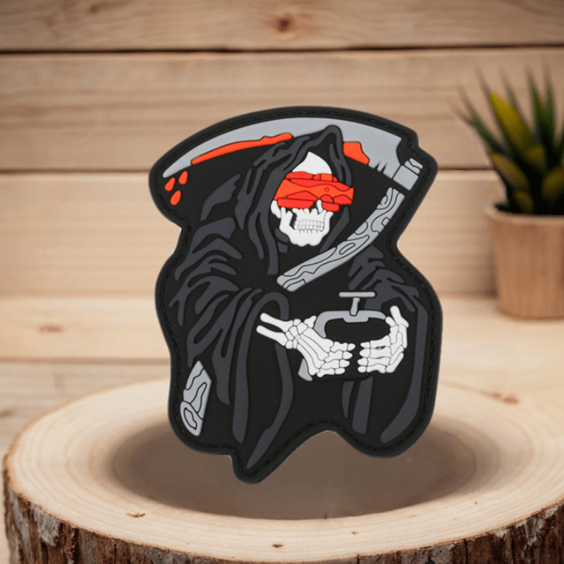 3D PVC Drone Operator Patch Sk - 3D Printing Operator review and price